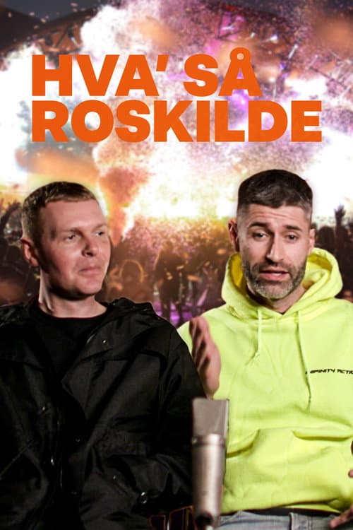 Hva' så Roskilde?