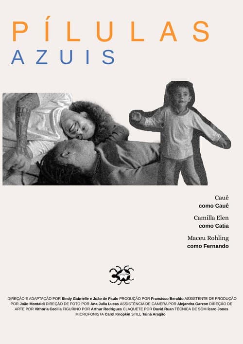 Pílulas Azuis