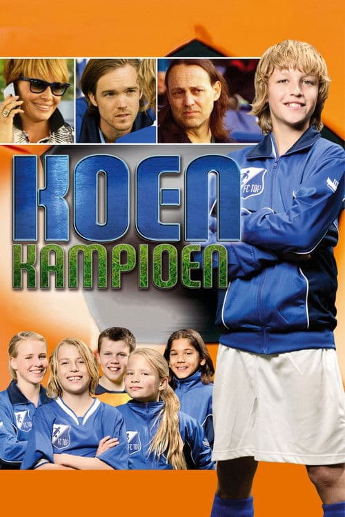 Kopfballkönig Koen