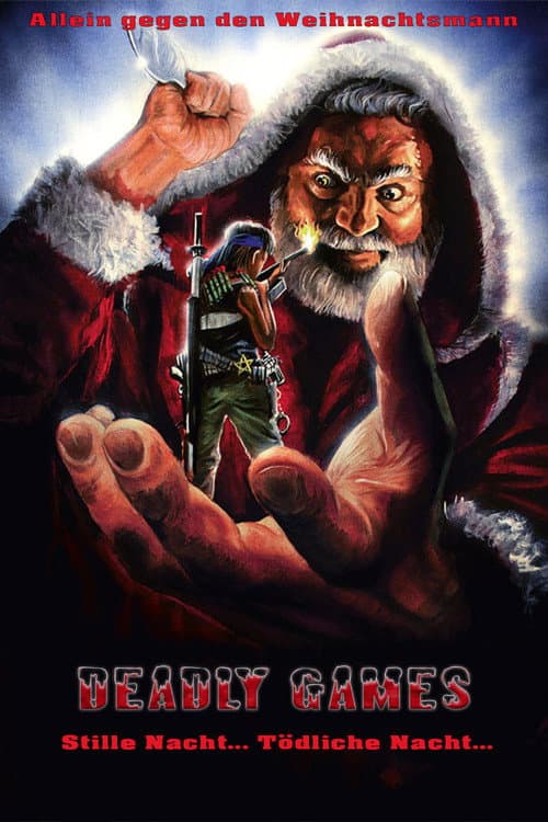 Deadly Games - Allein gegen den Weihnachtsmann