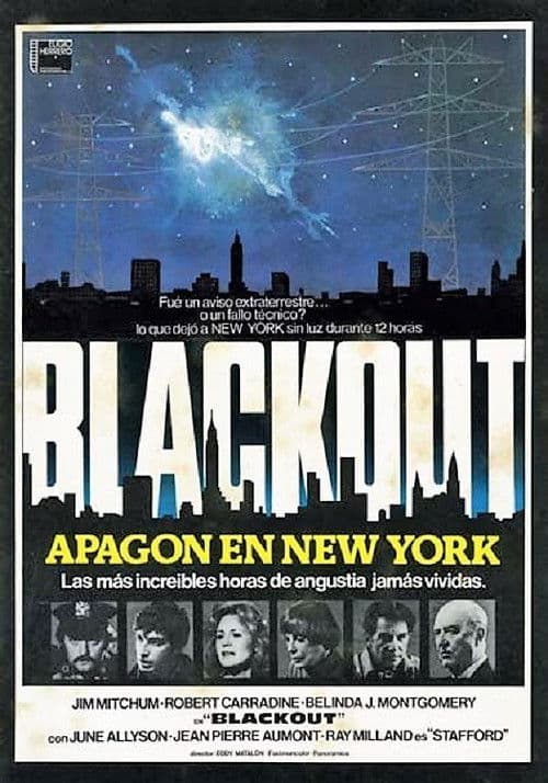 Apagón en Nueva York