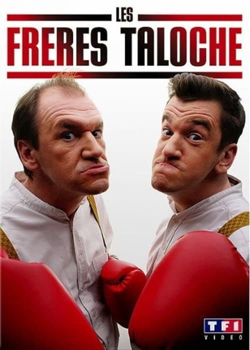Les frères Taloche au théâtre de Calais