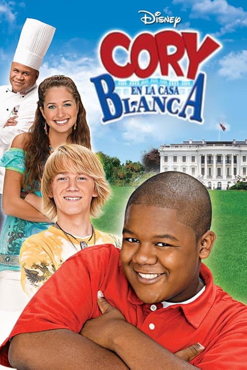 Cory en la Casa Blanca