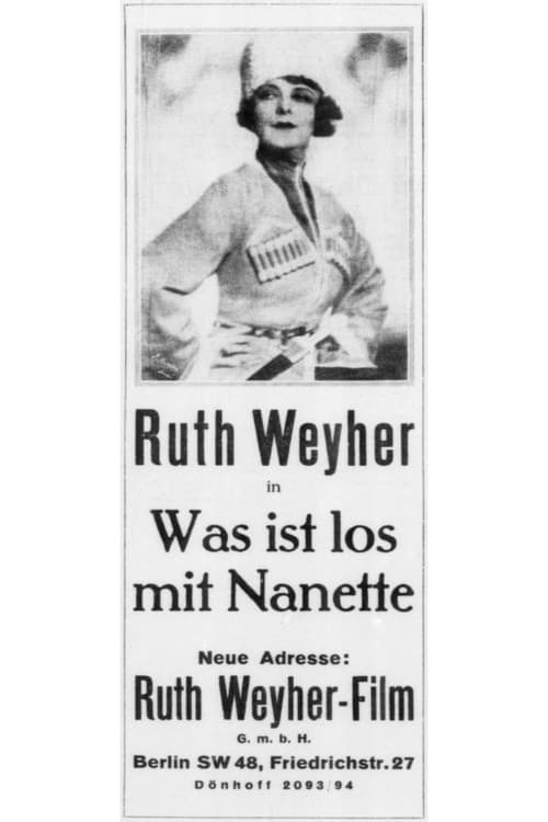 Was ist los mit Nanette?
