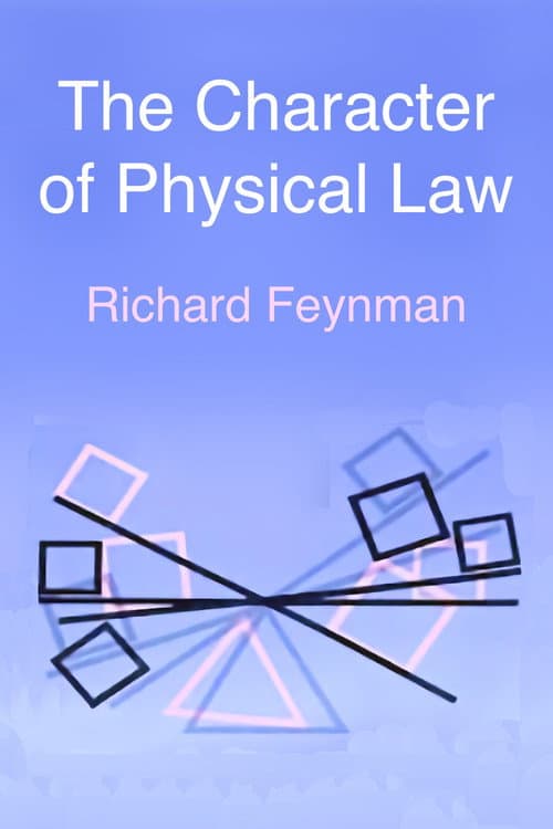 The Character of Physical Law