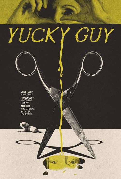 Yucky Guy
