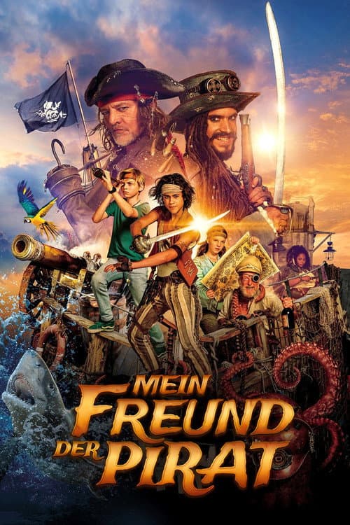 Mein Freund der Pirat