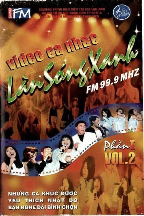 Làn Sóng Xanh 1998
