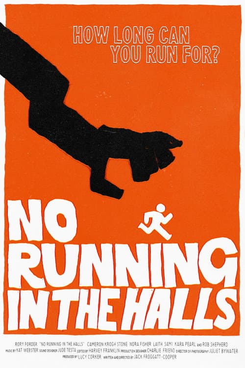 No Running in the Halls