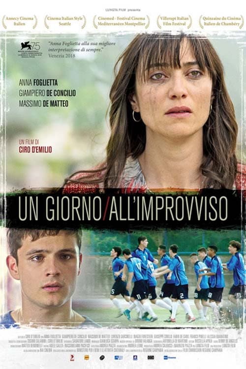 Un Giorno all'improvviso