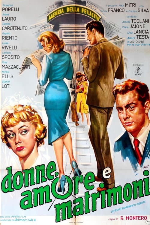 Donne, amore e matrimoni