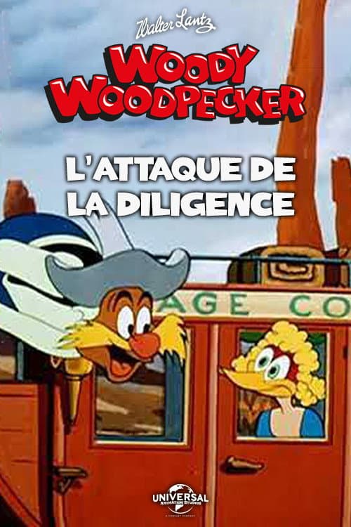 L'Attaque De La Diligence