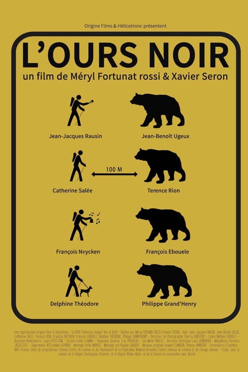 Der Schwarzbär