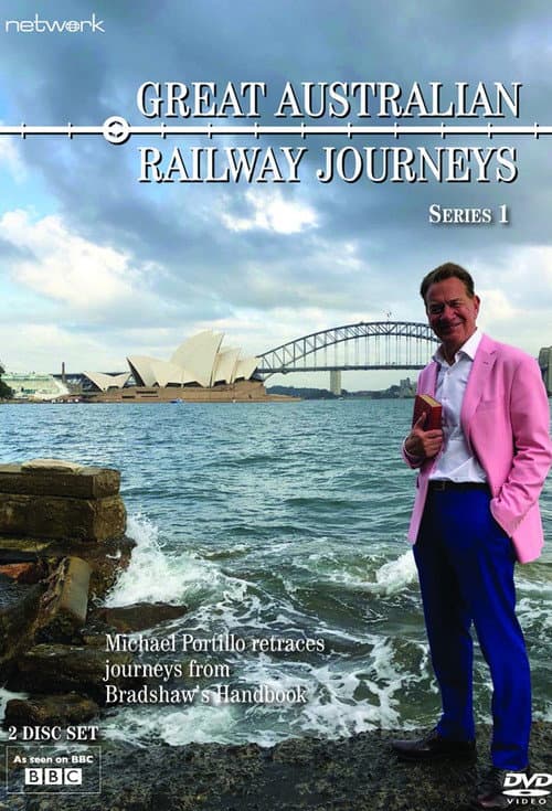 Great Australian Railway Journeys