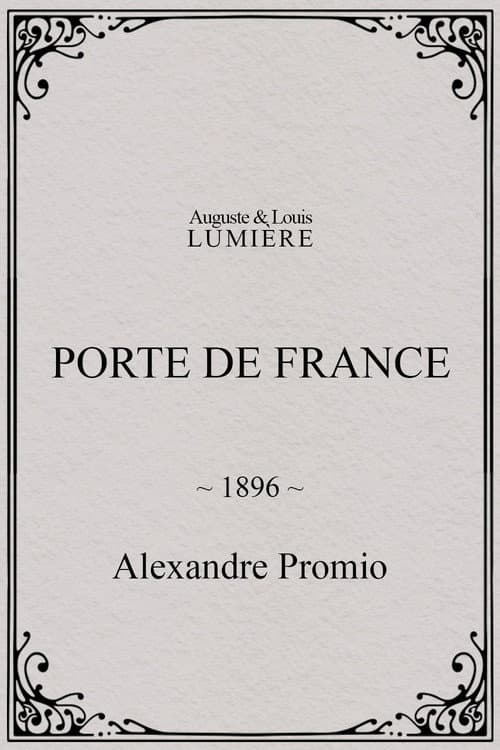 Porte de France