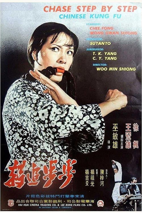 Bu bu zhui zong