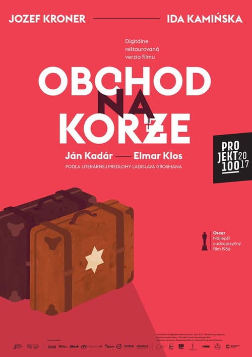 Der Laden auf dem Korso
