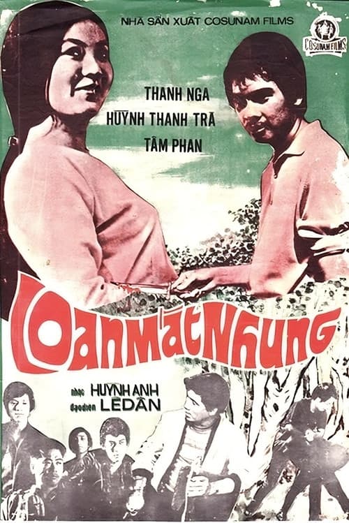 Loan mắt nhung
