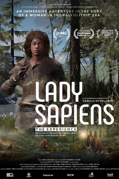 Lady Sapiens - Auf den Spuren eines Steinzeit-Mythos