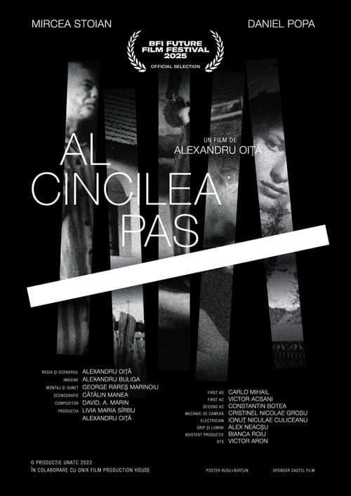 Al cincilea pas
