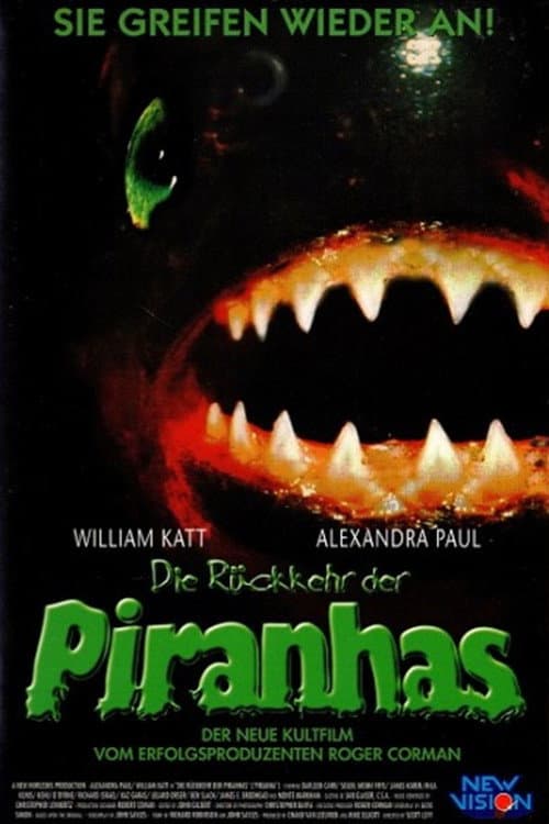 Die Rückkehr der Piranhas
