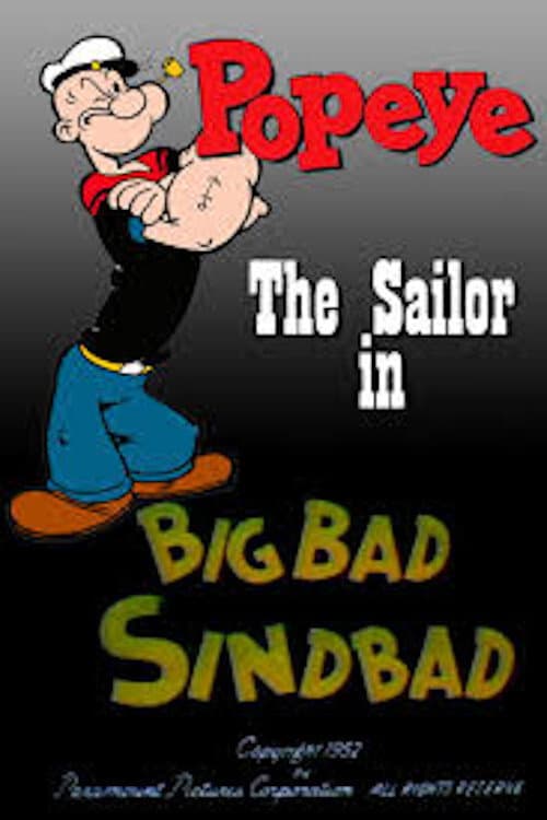 Popeye und Sindbad der Seefahrer