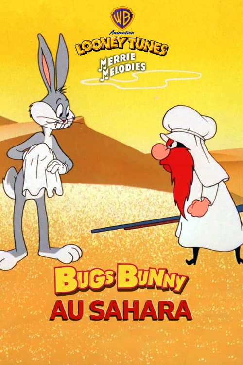 Bugs Bunny au Sahara