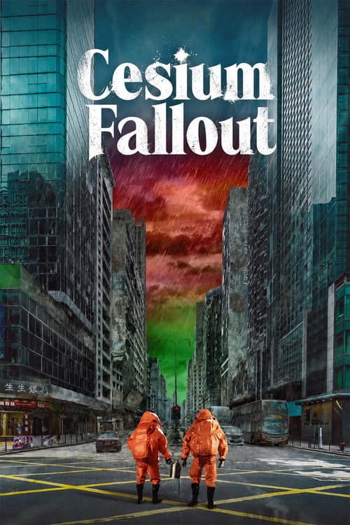 Cesium Fallout
