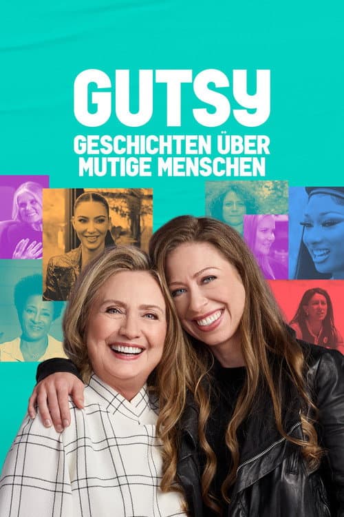 Gutsy – Geschichten über mutige Menschen
