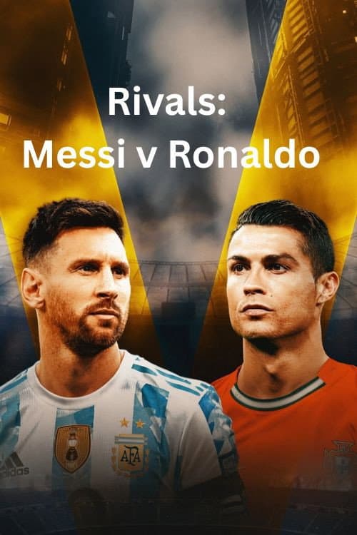 Rivals: Messi v Ronaldo