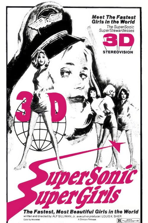 Supersonic Supergirls