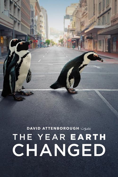 The Year Earth Changed