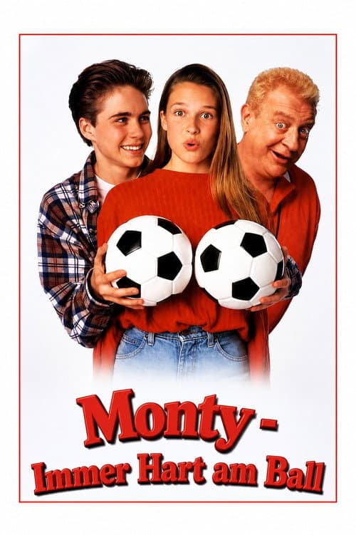 Monty - Immer hart am Ball