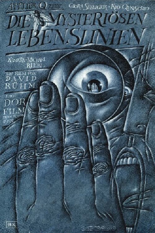 Die mysteriösen Lebenslinien