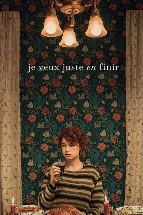 Je veux juste en finir