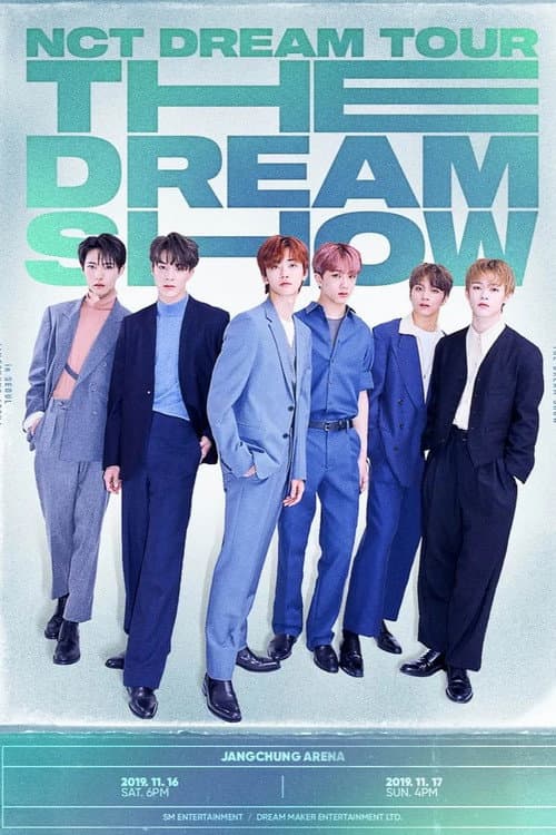 NCT DREAM TOUR 'THE DREAM SHOW'