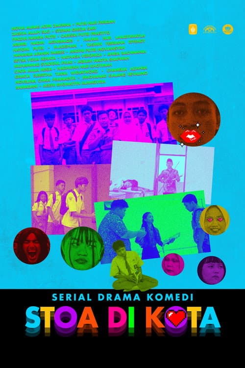 Drama Komedi - Stoa di Kota