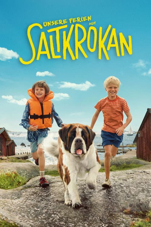 Unsere Ferien auf Saltkrokan