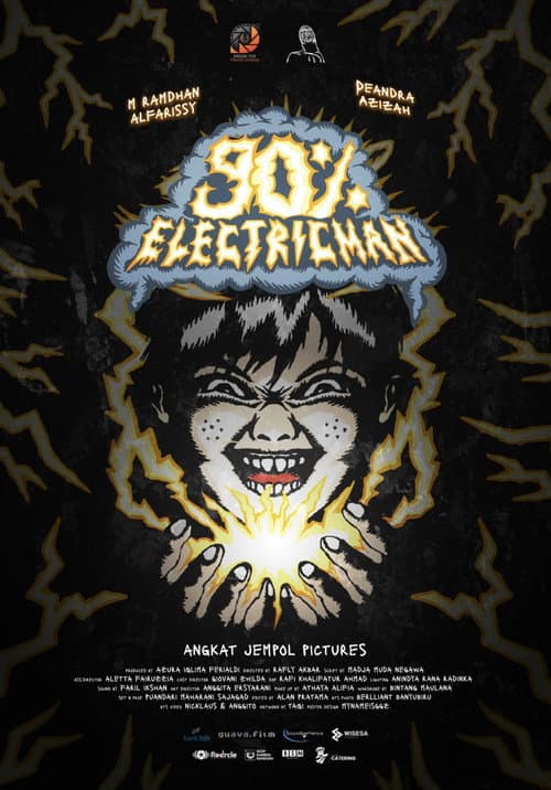 90% Electric Man