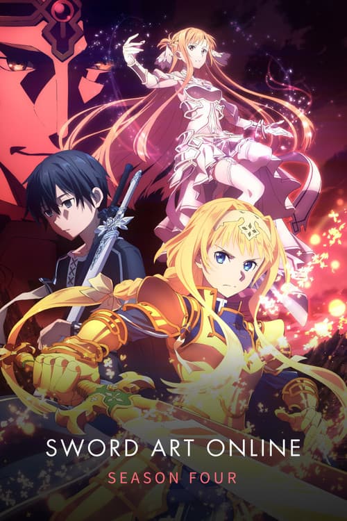 Sword Art Online Alicization: War of Underworld