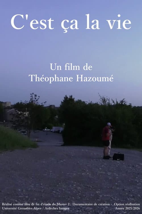 C'est ça la vie