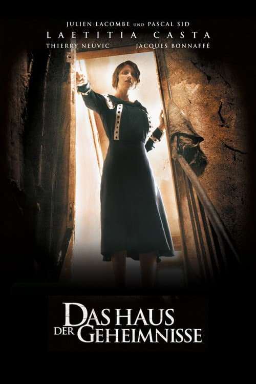 Das Haus der Geheimnisse
