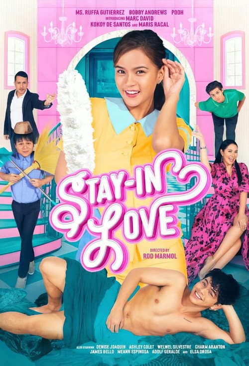 Stay-In Love