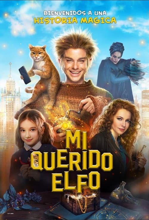 Mi querido Elfo