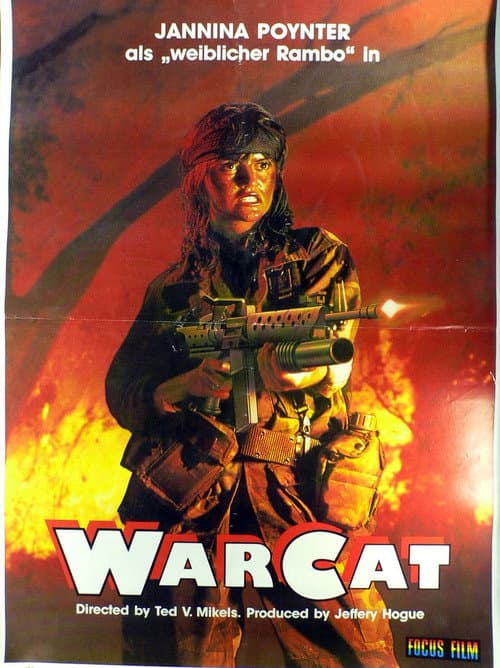 War Cat