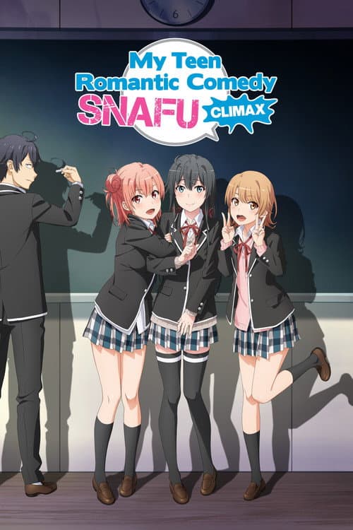 Climax!