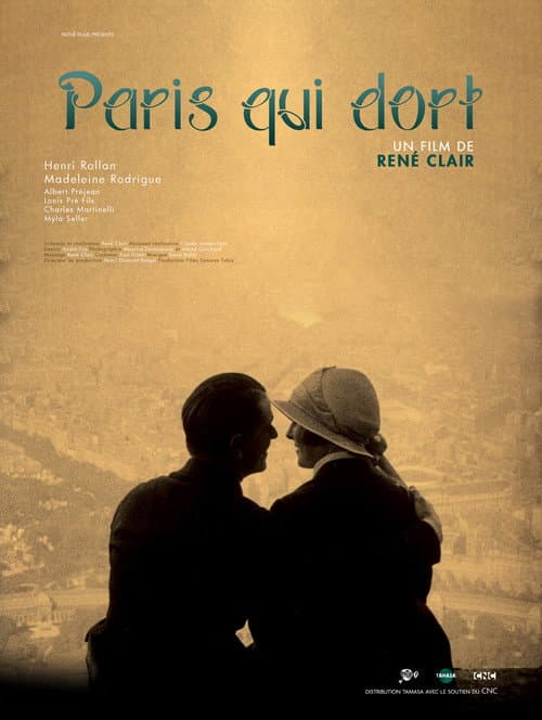 Paris schläft