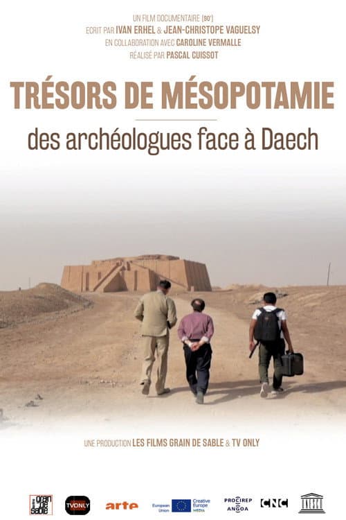 Mesopotamien - Archäologen retten, was zu retten ist