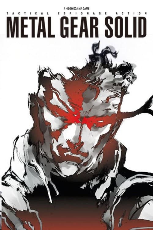 Metal Gear Solid