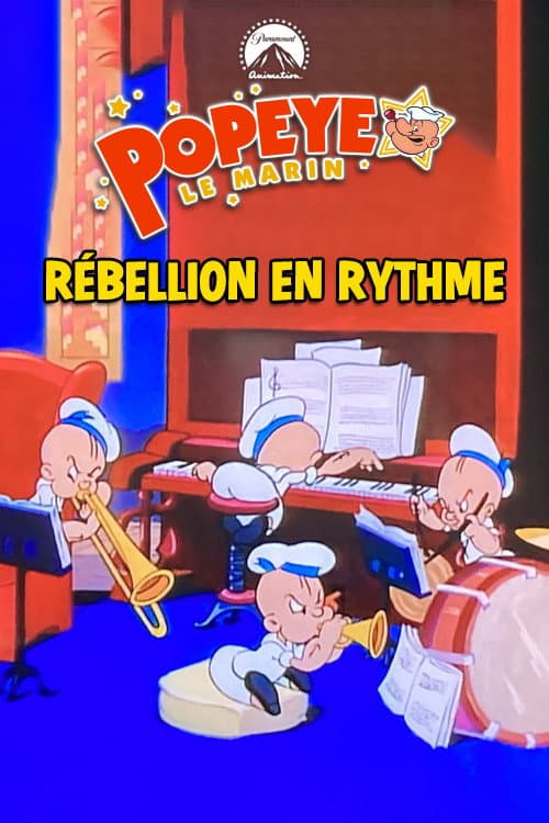 Rébellion en rythme